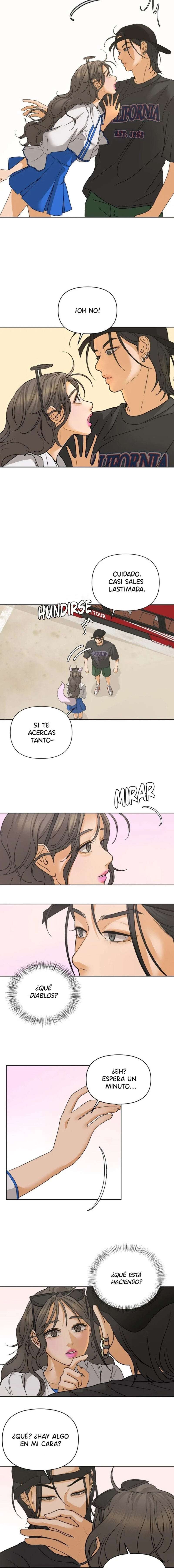 El club de las Zorras Audaces Capítulo 79 - Page 3