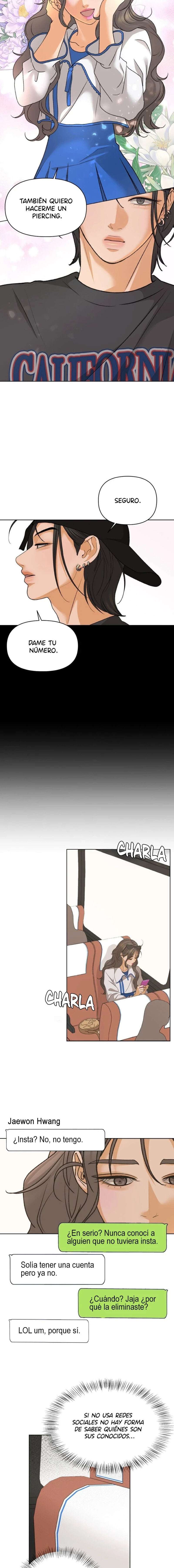 El club de las Zorras Audaces Capítulo 79 - Page 5