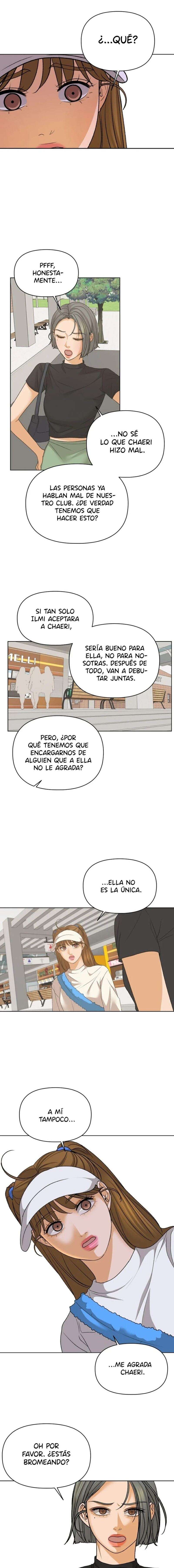 El club de las Zorras Audaces Capítulo 79 - Page 9