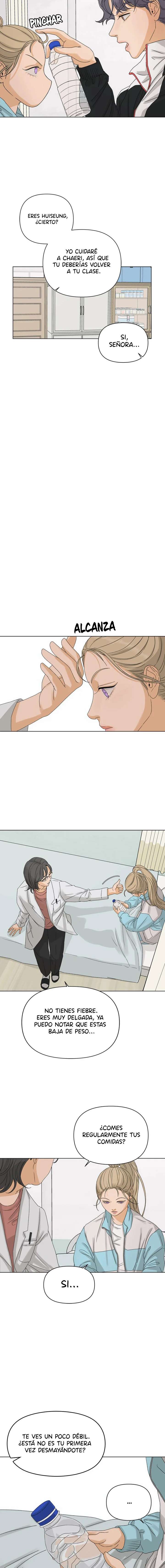 El club de las Zorras Audaces Capítulo 8 - Page 11