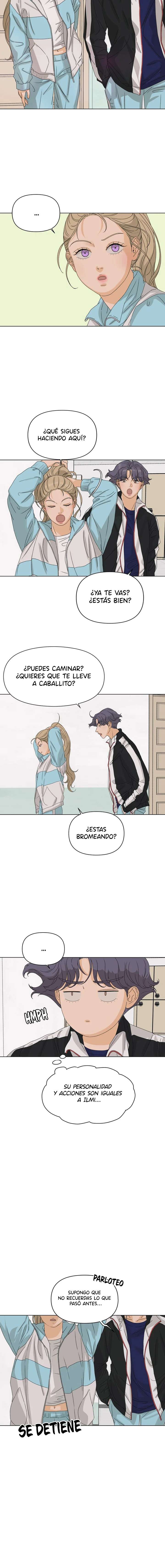 El club de las Zorras Audaces Capítulo 8 - Page 13