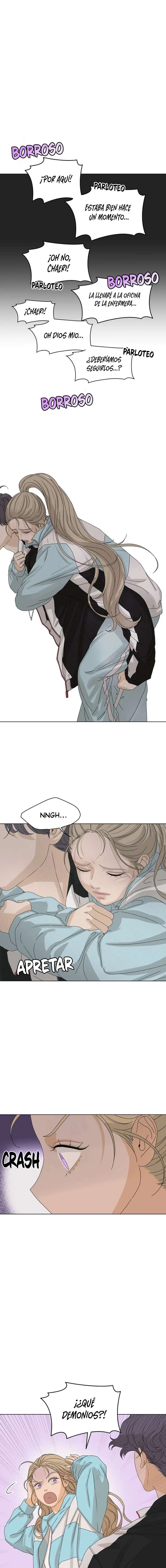 El club de las Zorras Audaces Capítulo 8 - Page 14