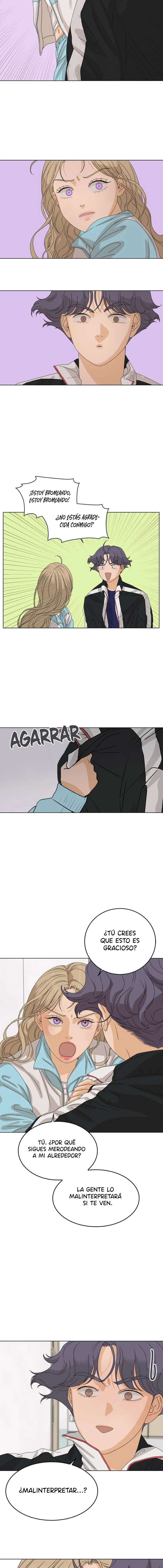 El club de las Zorras Audaces Capítulo 8 - Page 15