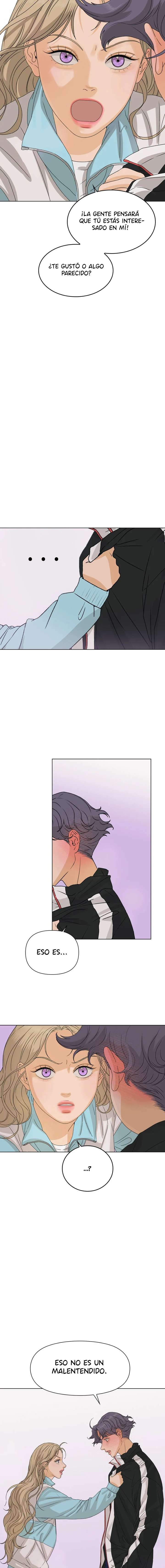 El club de las Zorras Audaces Capítulo 8 - Page 16