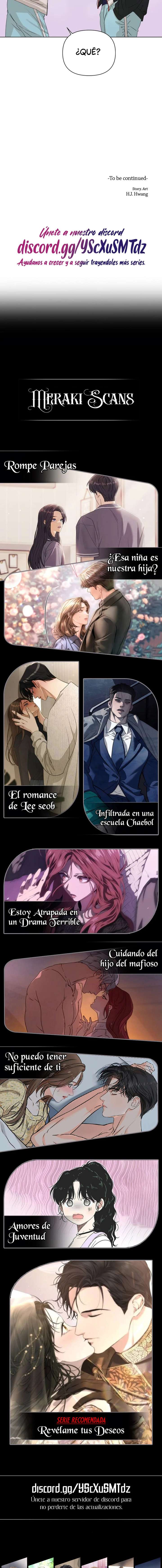 El club de las Zorras Audaces Capítulo 8 - Page 17