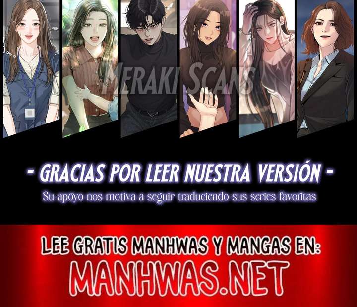 El club de las Zorras Audaces Capítulo 8 - Page 18