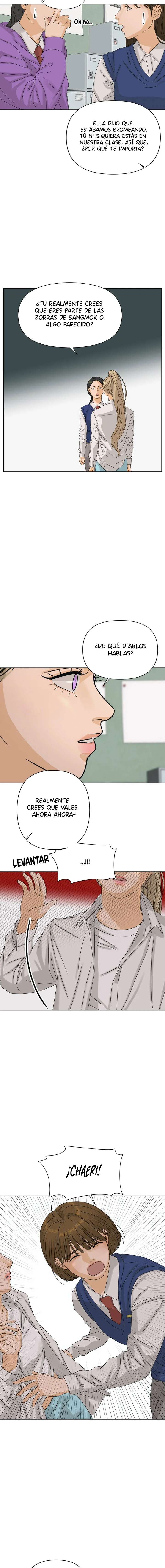 El club de las Zorras Audaces Capítulo 8 - Page 3