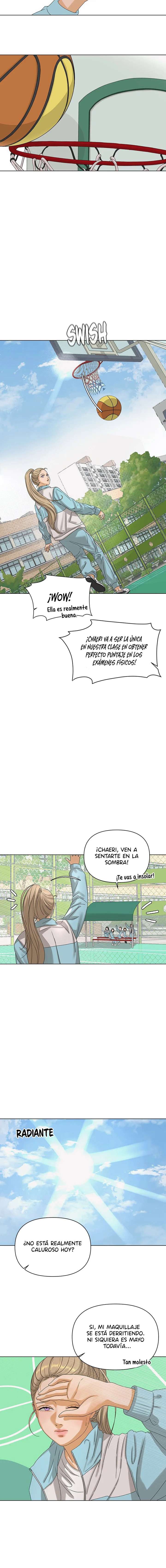 El club de las Zorras Audaces Capítulo 8 - Page 6