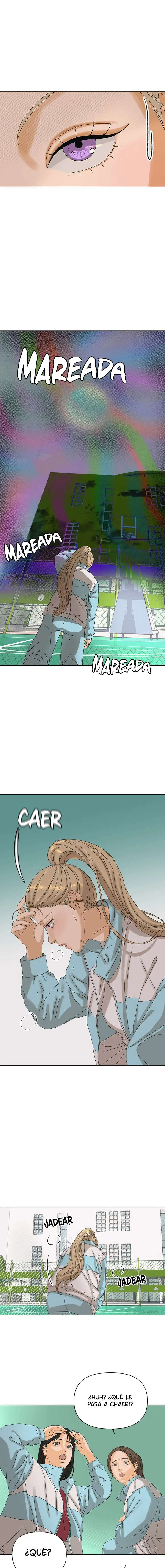 El club de las Zorras Audaces Capítulo 8 - Page 7