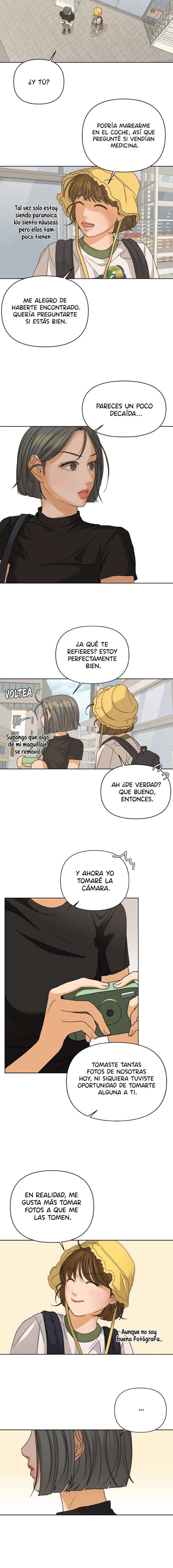 El club de las Zorras Audaces Capítulo 80 - Page 11