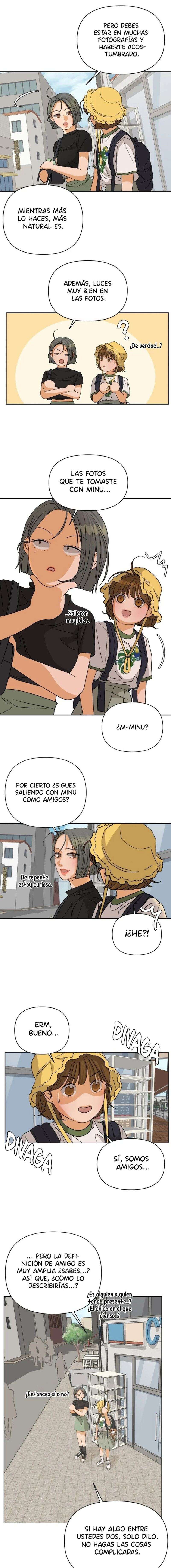 El club de las Zorras Audaces Capítulo 80 - Page 12