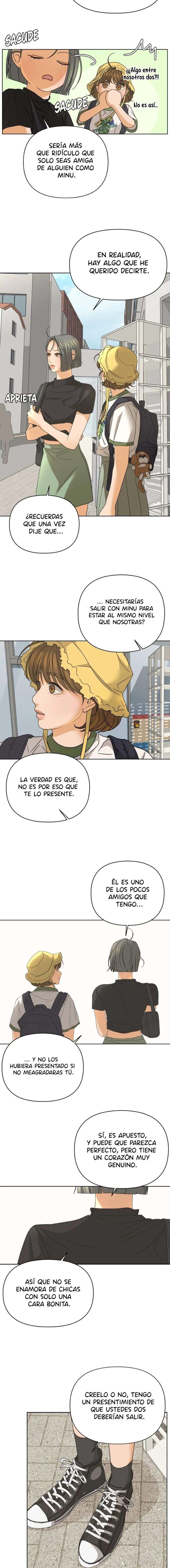 El club de las Zorras Audaces Capítulo 80 - Page 13