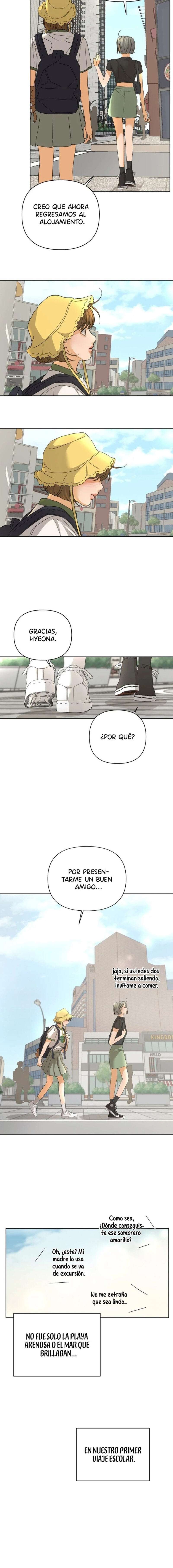 El club de las Zorras Audaces Capítulo 80 - Page 15