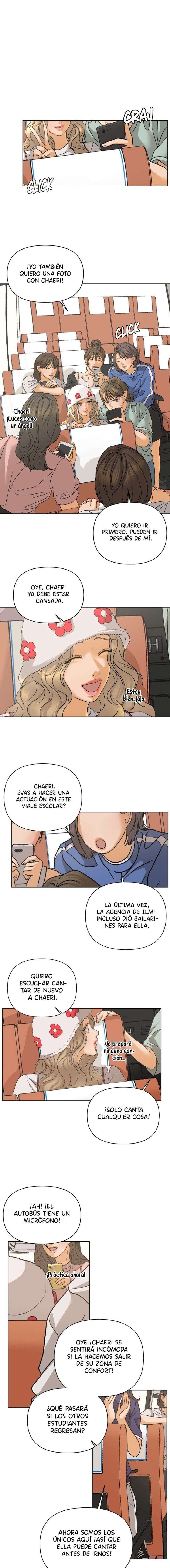 El club de las Zorras Audaces Capítulo 81 - Page 11
