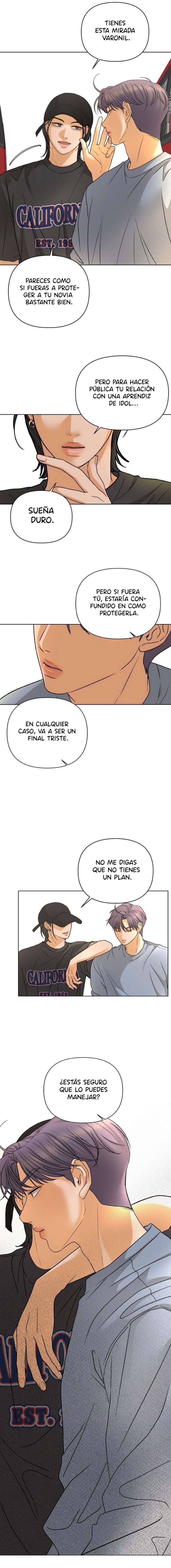 El club de las Zorras Audaces Capítulo 81 - Page 15