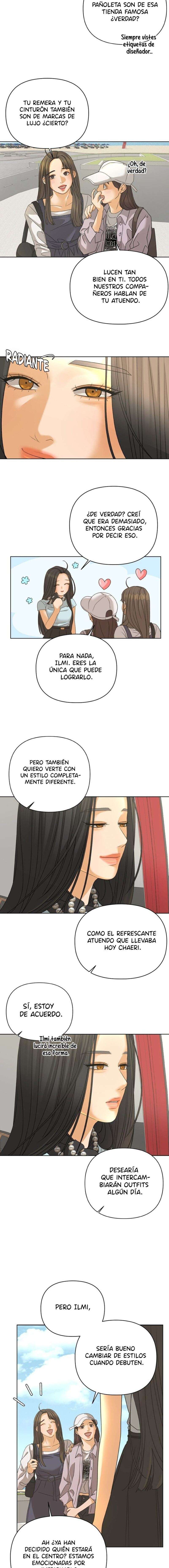 El club de las Zorras Audaces Capítulo 81 - Page 3