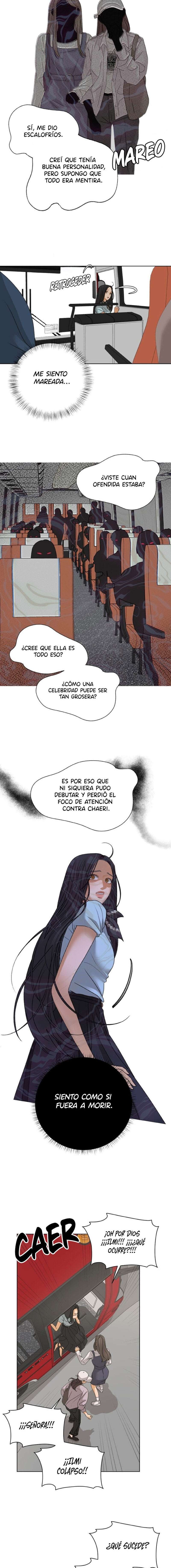 El club de las Zorras Audaces Capítulo 81 - Page 6