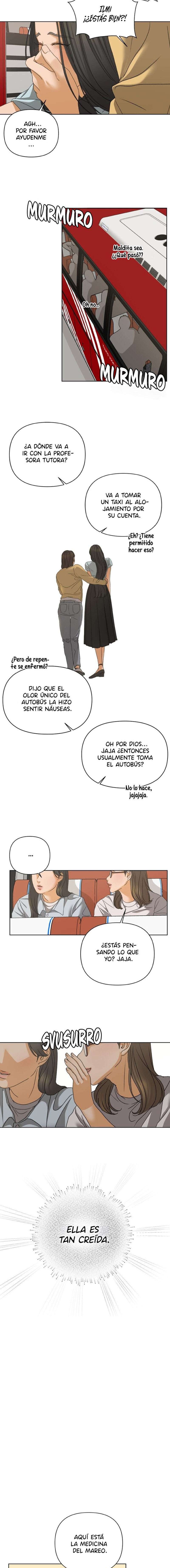 El club de las Zorras Audaces Capítulo 81 - Page 7