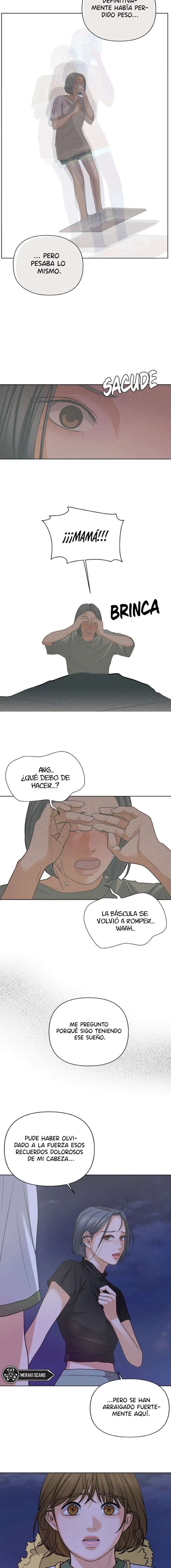 El club de las Zorras Audaces Capítulo 82 - Page 10