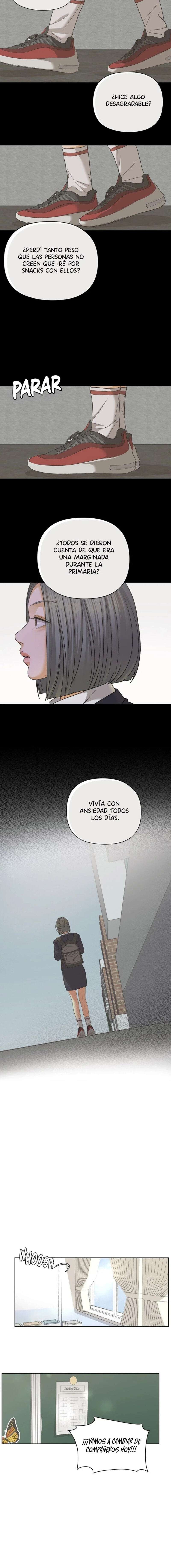 El club de las Zorras Audaces Capítulo 82 - Page 12
