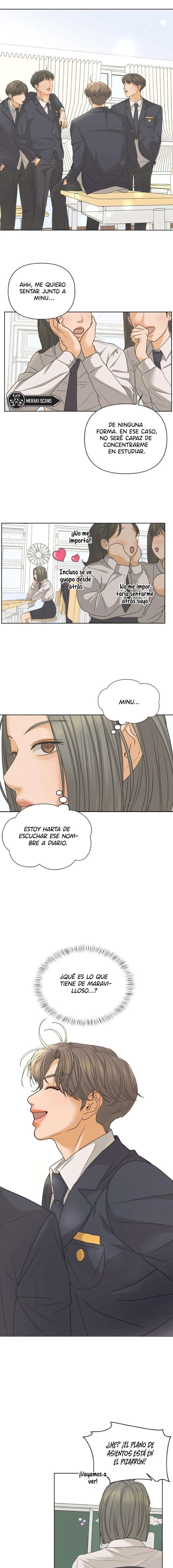 El club de las Zorras Audaces Capítulo 82 - Page 13