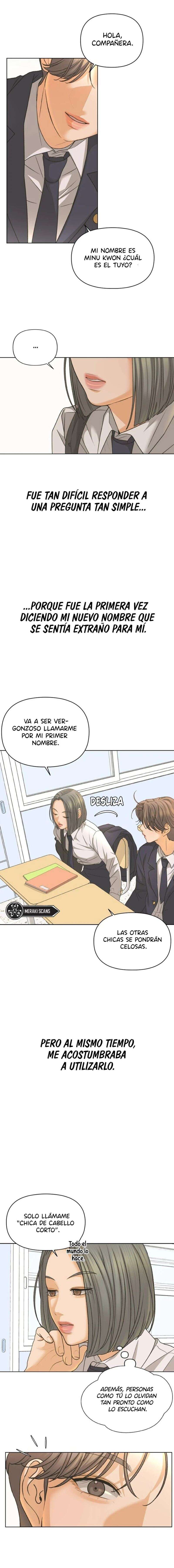 El club de las Zorras Audaces Capítulo 82 - Page 15