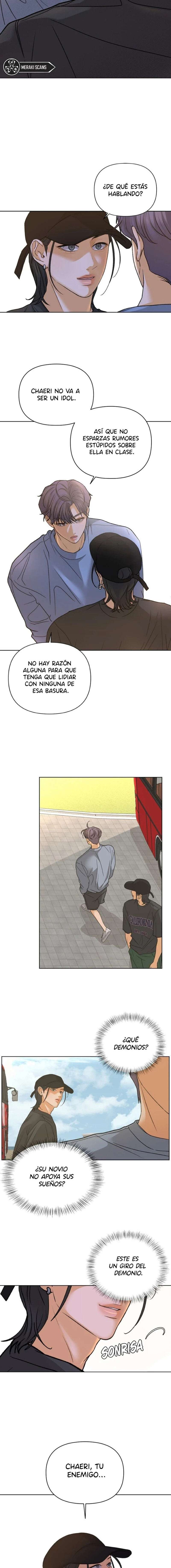 El club de las Zorras Audaces Capítulo 82 - Page 2