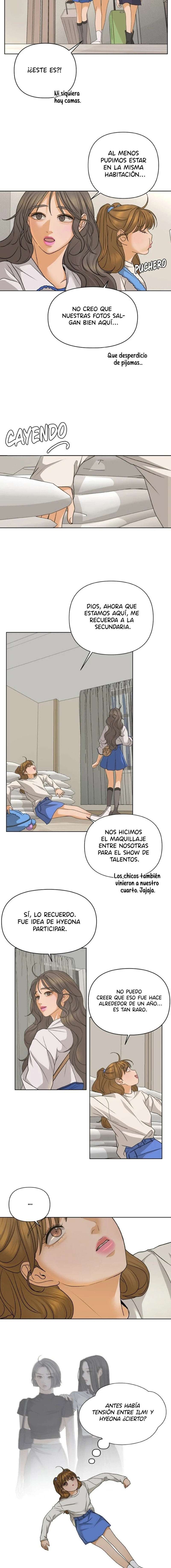 El club de las Zorras Audaces Capítulo 82 - Page 4