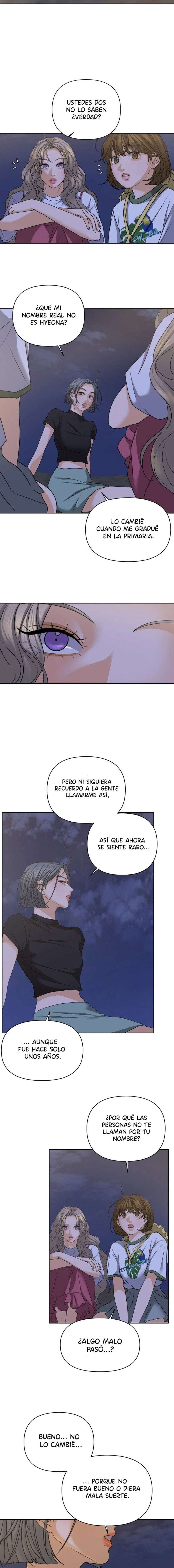 El club de las Zorras Audaces Capítulo 82 - Page 7