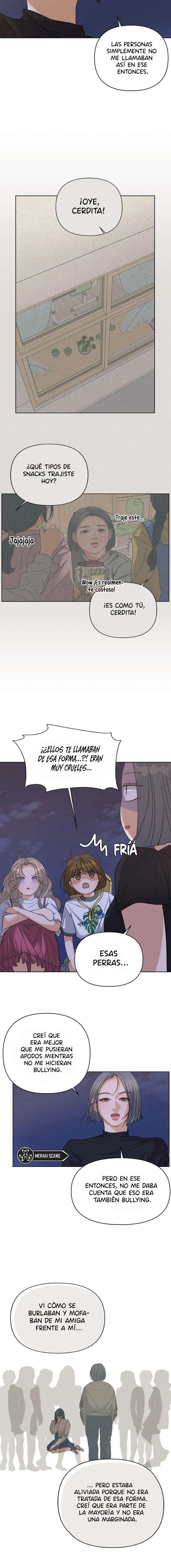 El club de las Zorras Audaces Capítulo 82 - Page 8