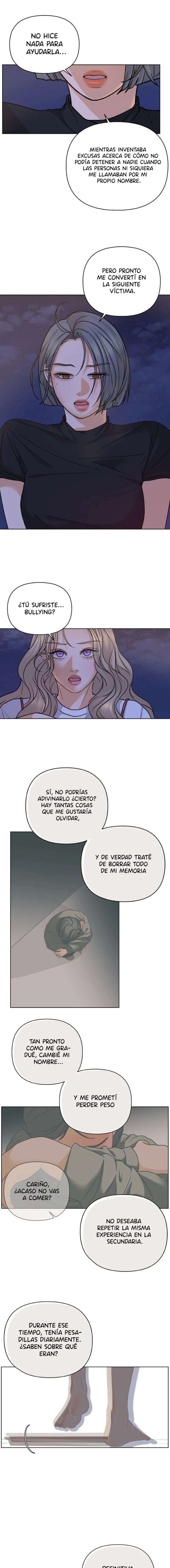El club de las Zorras Audaces Capítulo 82 - Page 9
