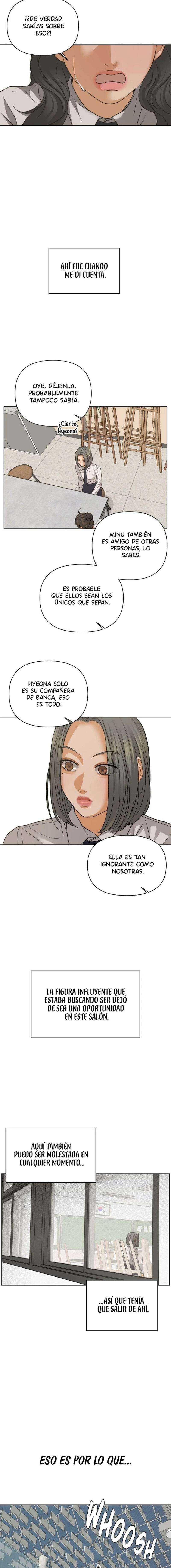 El club de las Zorras Audaces Capítulo 83 - Page 10