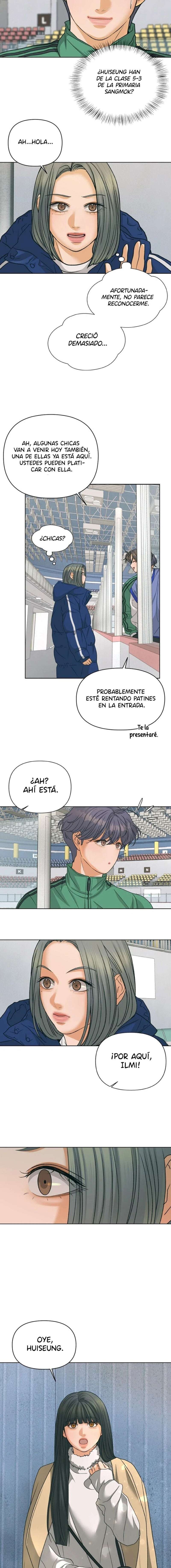 El club de las Zorras Audaces Capítulo 83 - Page 12
