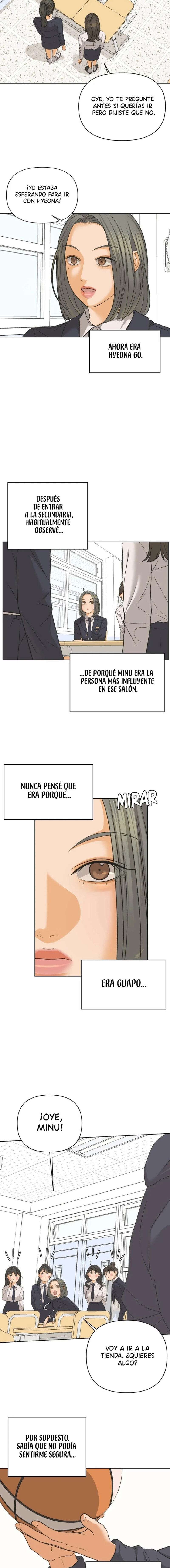 El club de las Zorras Audaces Capítulo 83 - Page 3