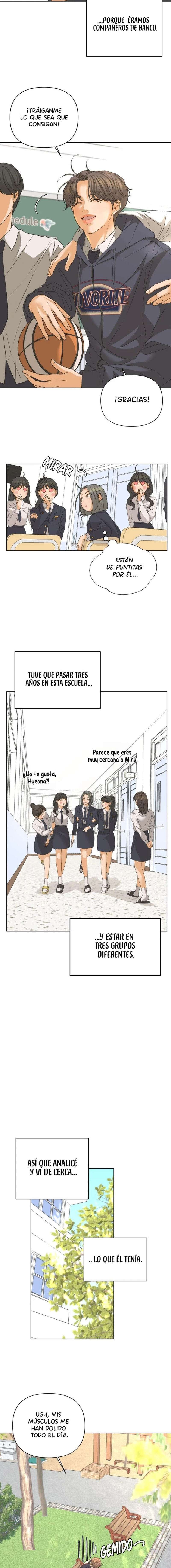 El club de las Zorras Audaces Capítulo 83 - Page 4