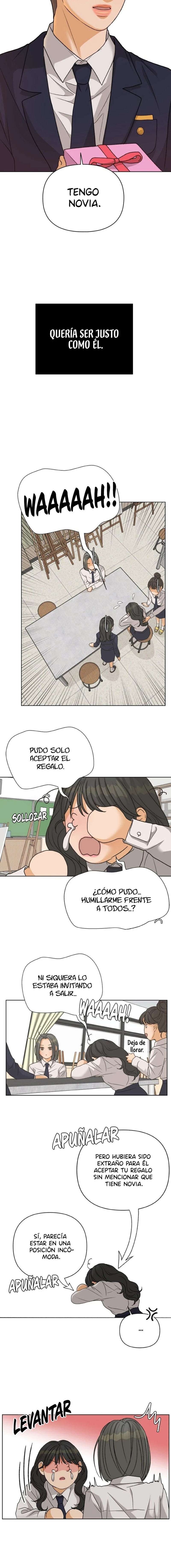 El club de las Zorras Audaces Capítulo 83 - Page 8