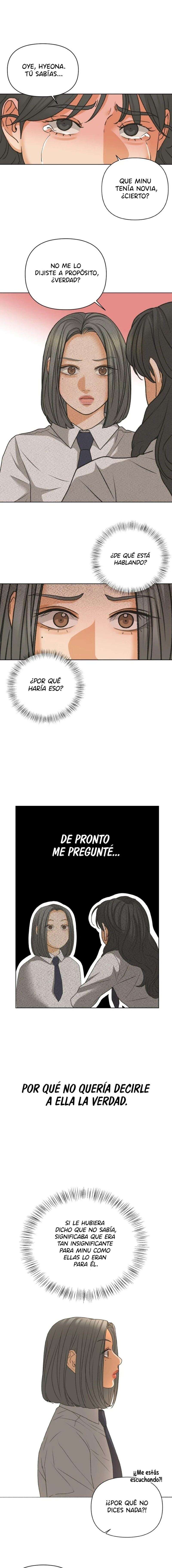 El club de las Zorras Audaces Capítulo 83 - Page 9