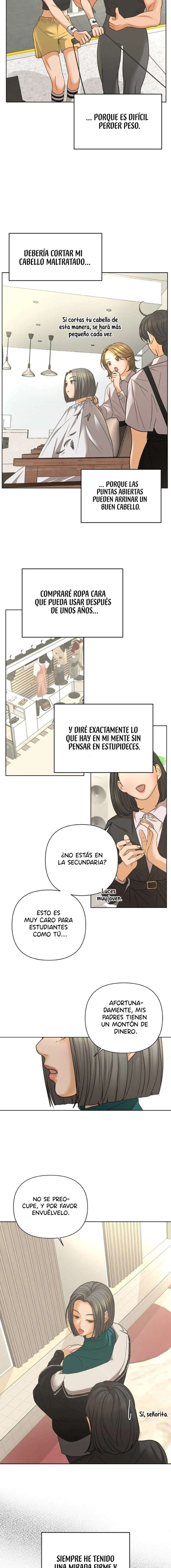 El club de las Zorras Audaces Capítulo 84 - Page 10