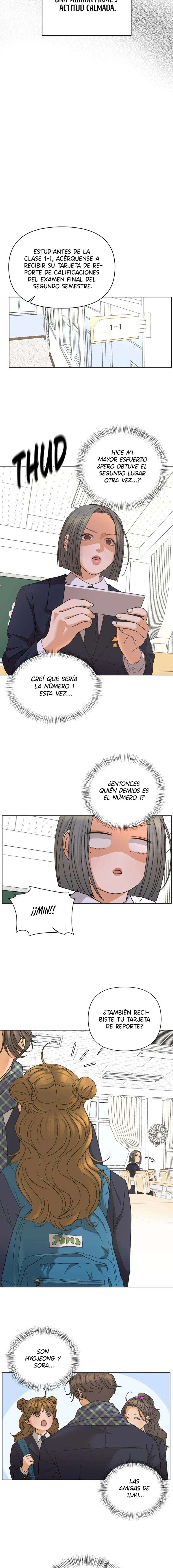 El club de las Zorras Audaces Capítulo 84 - Page 11
