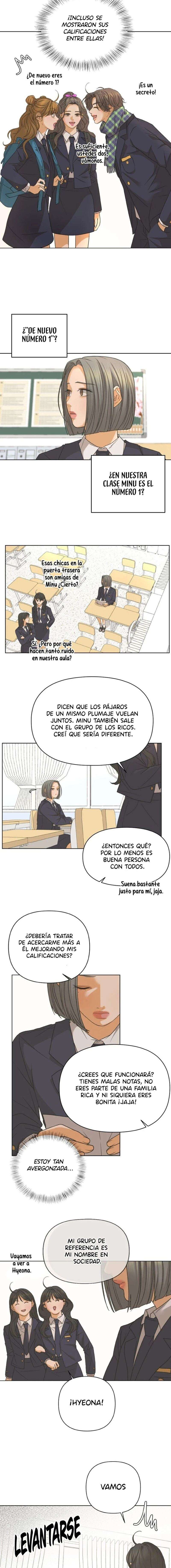 El club de las Zorras Audaces Capítulo 84 - Page 12