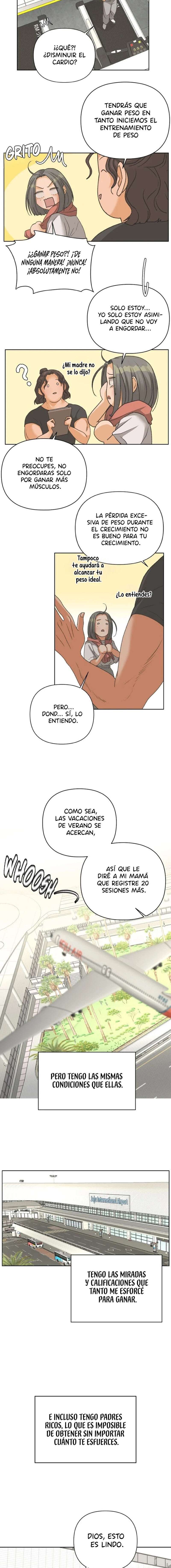 El club de las Zorras Audaces Capítulo 84 - Page 6