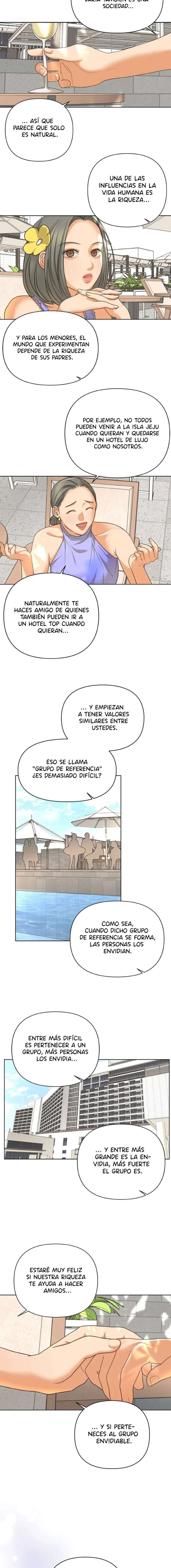 El club de las Zorras Audaces Capítulo 84 - Page 8