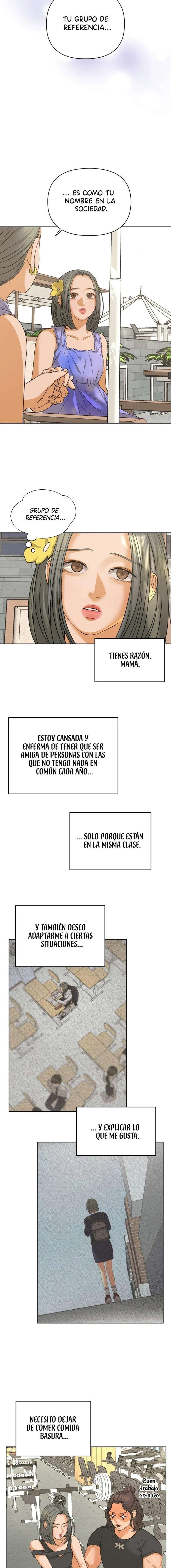 El club de las Zorras Audaces Capítulo 84 - Page 9