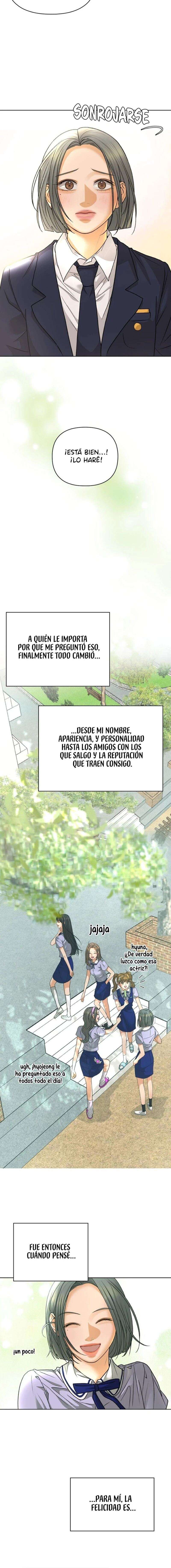 El club de las Zorras Audaces Capítulo 85 - Page 10