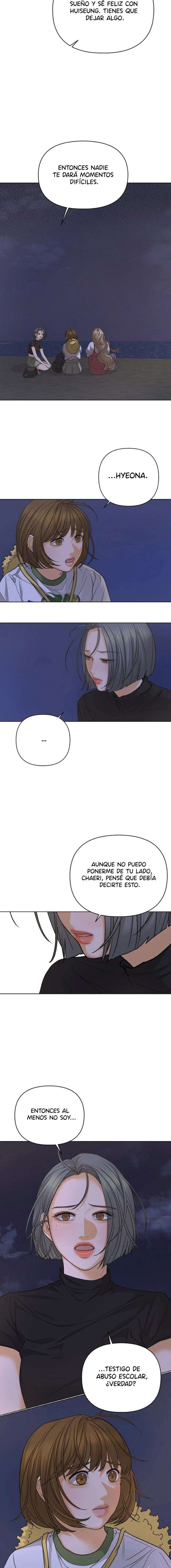 El club de las Zorras Audaces Capítulo 85 - Page 14