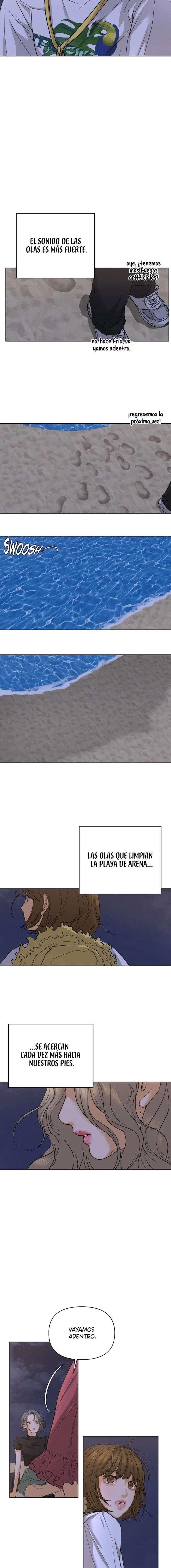 El club de las Zorras Audaces Capítulo 85 - Page 15