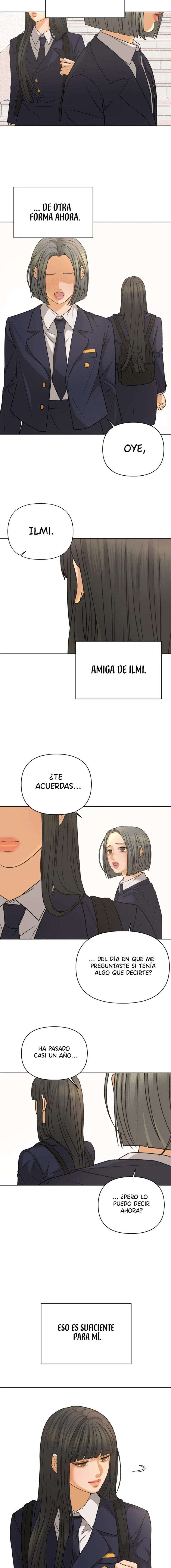 El club de las Zorras Audaces Capítulo 85 - Page 2