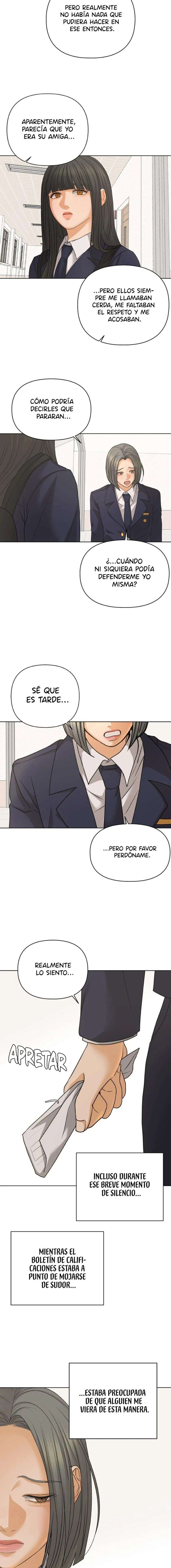 El club de las Zorras Audaces Capítulo 85 - Page 4