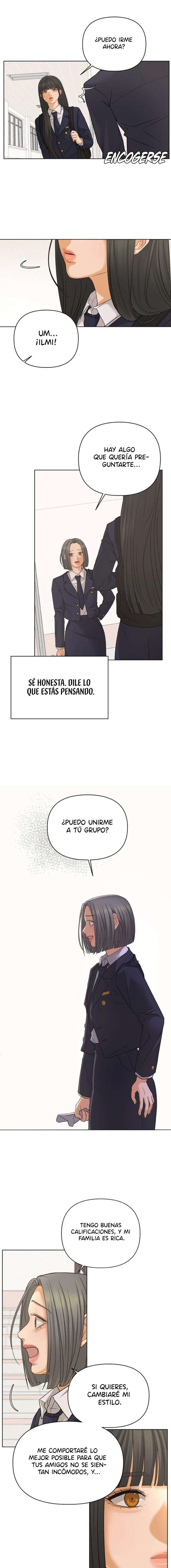 El club de las Zorras Audaces Capítulo 85 - Page 6