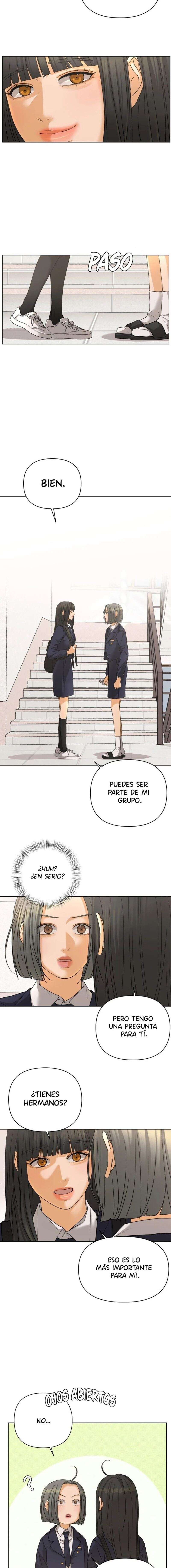 El club de las Zorras Audaces Capítulo 85 - Page 8